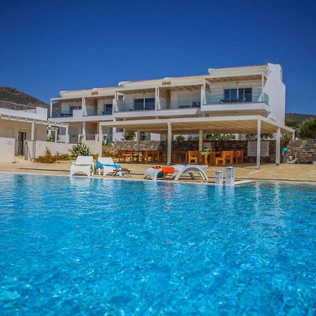 Villa Maria Makrýgialos Esterno foto