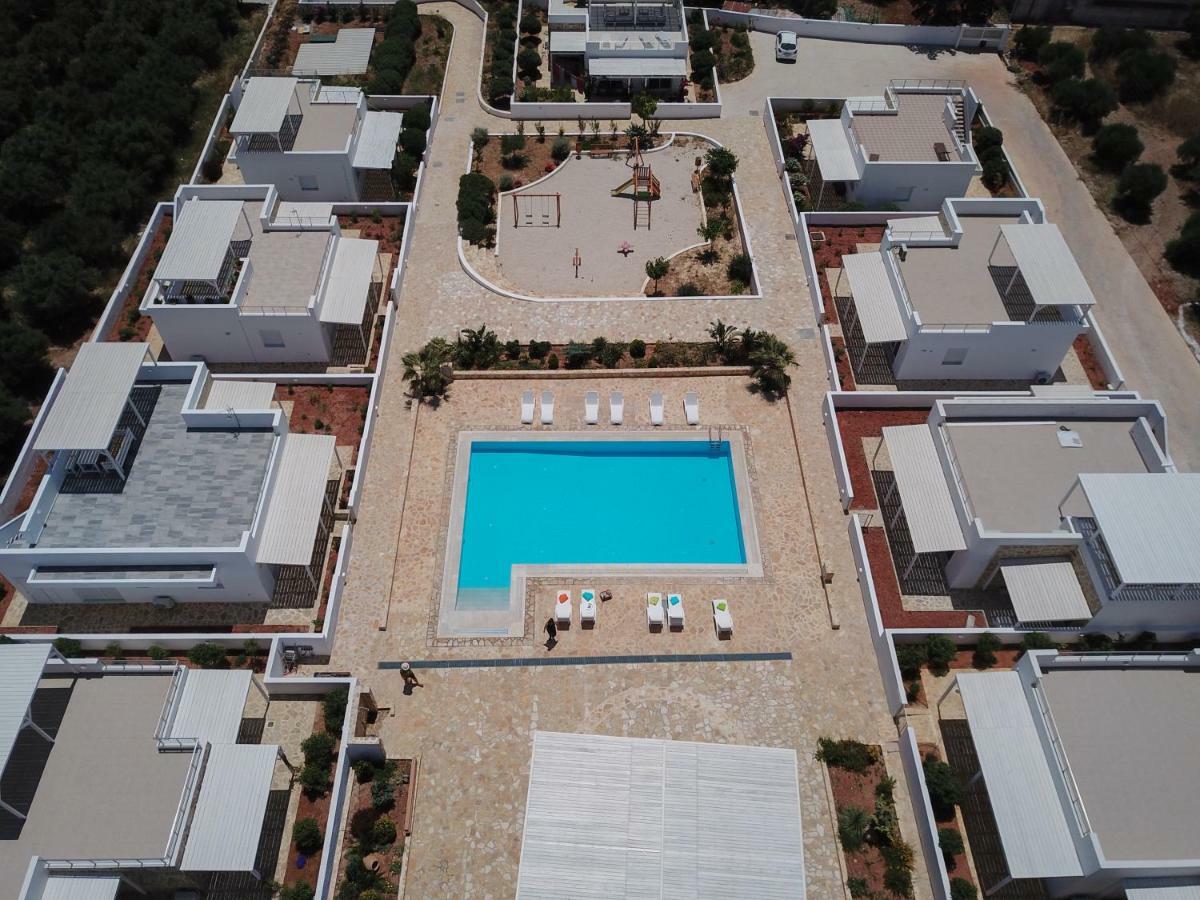 Villa Maria Makrýgialos Esterno foto