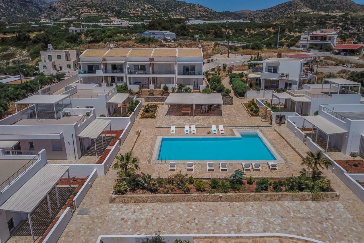 Villa Maria Makrýgialos Esterno foto