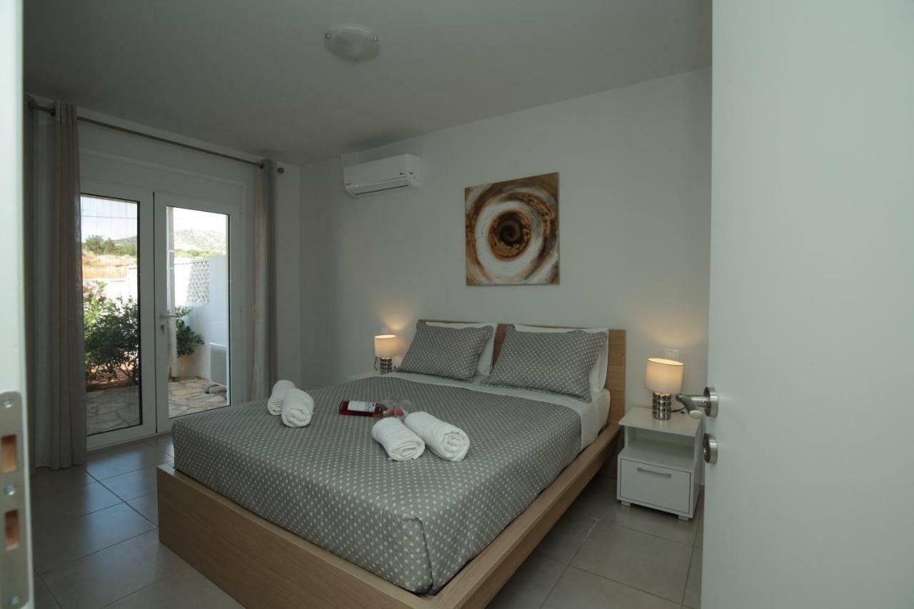 Villa Maria Makrýgialos Esterno foto