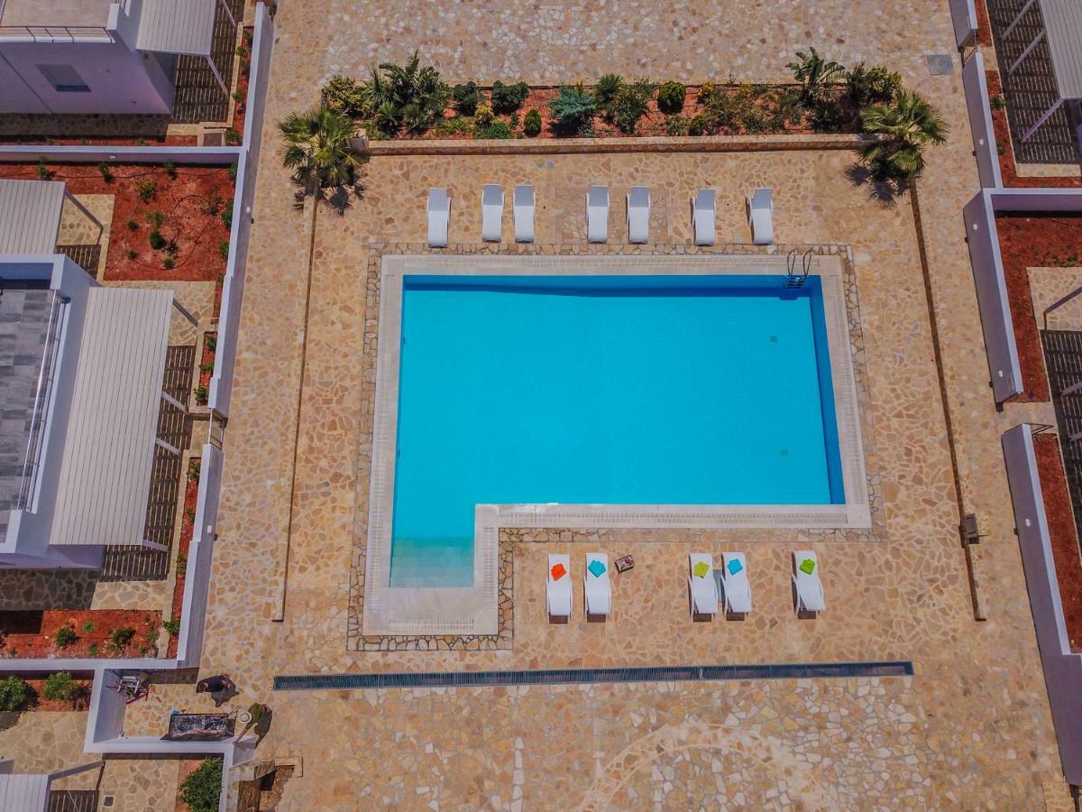 Villa Maria Makrýgialos Esterno foto